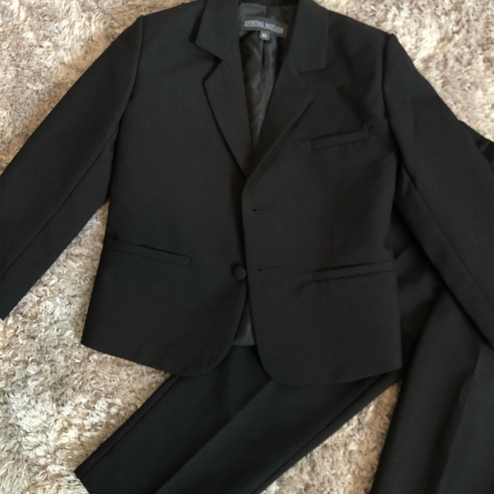 Boys Formal Suit 4T